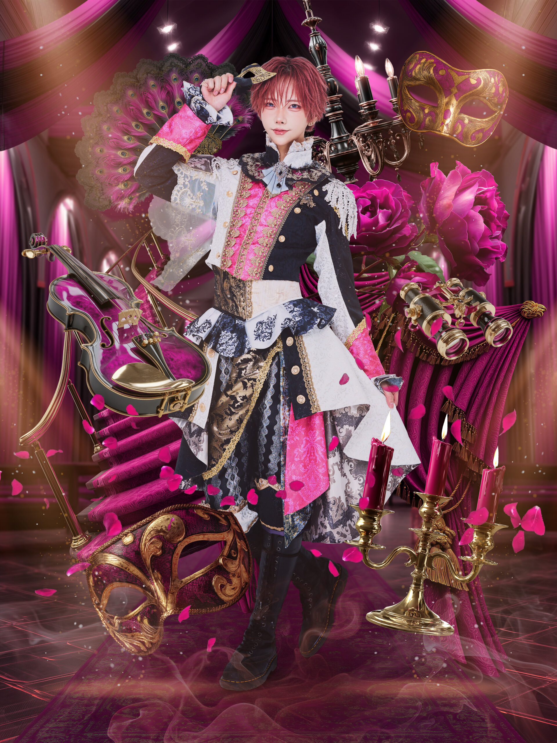 いぶき – #Luvless