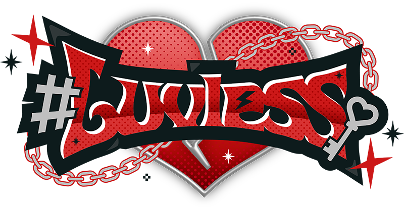 #Luvless